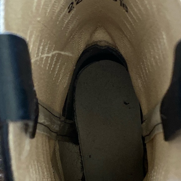 OLD WEST COWBOY BOOTS MODEL 1606 JUNIOR - brown - Picture 7 of 10